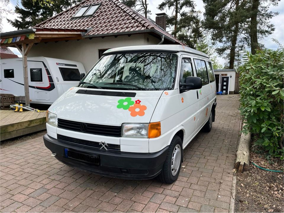 VW T4 California Westfalia in Lachendorf