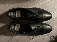 Lloyd Herren Schuhe NEU mit Budapester Muster Größe 15 Hessen - Petersberg Vorschau