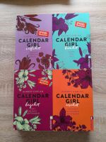 Bücherreihe "Calendar girl" von Audrey Carlan Nordrhein-Westfalen - Warendorf Vorschau