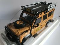 ALMOST REAL Land Rover Defender Camel Trophy 1993 1:18 ALM810310 Rheinland-Pfalz - Ochtendung Vorschau