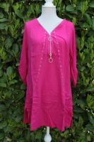 Tredy Shirt 3/4 Arm pinkberry Neu Gr. 38 Nordrhein-Westfalen - Kleve Vorschau