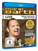 Blu-ray: Mario Barth - Männer sind schuld, sagen die Frauen Leipzig - Leipzig, Zentrum-Nord Vorschau