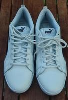 Puma Damen Sneakers weiß Gr. 41 Smash WNS v2 L Nordrhein-Westfalen - Bedburg-Hau Vorschau