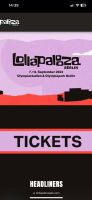 Ticket Lollapalooza Rheinland-Pfalz - Oberwesel Vorschau