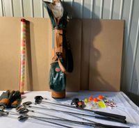 Golf Set inkl. Tasche Hessen - Brachttal Vorschau