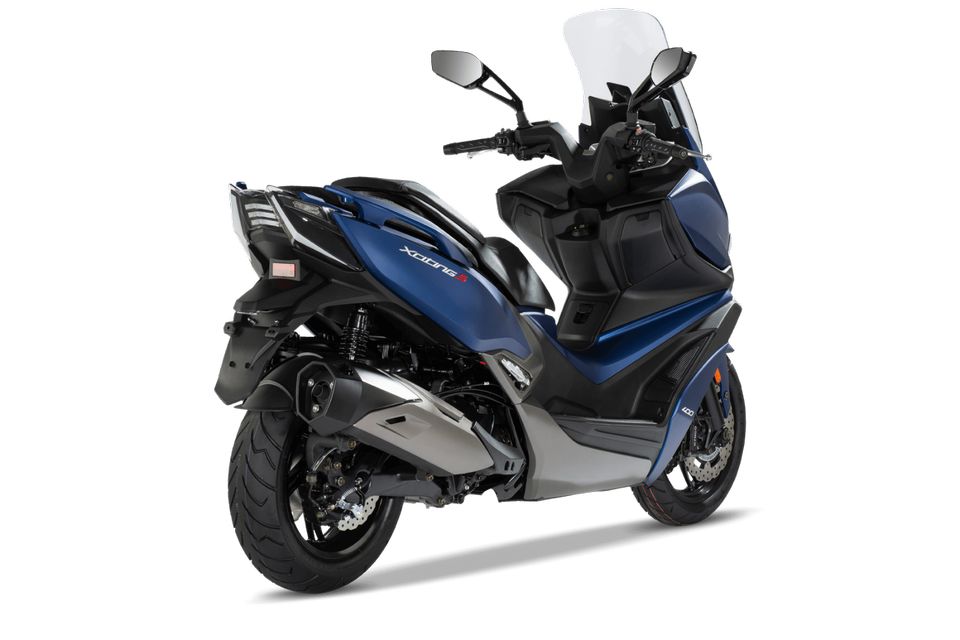 KYMCO Xciting S 400i ABS in Allensbach