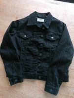 Jeansjacke Gr S schwarz Bayern - Rennertshofen Vorschau