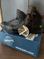 Haix Black Eagle Safety 54 mid Sicherheitsschuhe NEU in OVP Gr.43 Bayern - Palling Vorschau