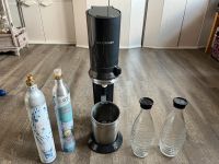 Sodastream mit 2 Glasflaschen Niedersachsen - Wiesmoor Vorschau