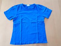 T-Shirt, blau, Basic, Gr. 152, Alive Nordrhein-Westfalen - Bornheim Vorschau