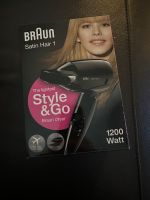 Braun Satin Haur 1 Hessen - Niestetal Vorschau