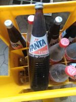 Fanta Cola alte Original Flaschen Niedersachsen - Bad Laer Vorschau