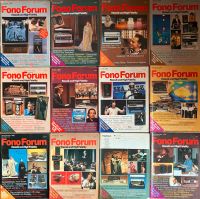 Fono Forum 12 Hefte 1985 (Hifi Magazin), ASC, Revox Nordrhein-Westfalen - Witten Vorschau