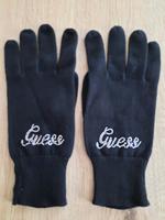 Guess Handschuhe schwarz mit Swaroskisteinen Gr. S Bayern - Karlshuld Vorschau