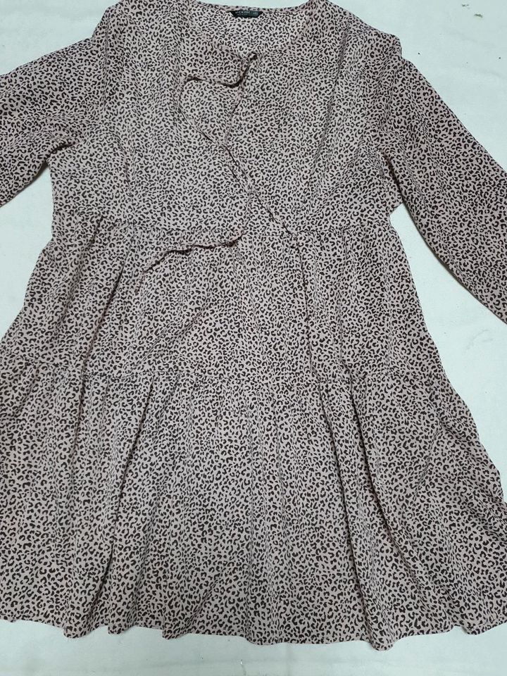 Shein Damen Kleid Gr.4XL(48/50),Sommerkleid,neu,VB.8€ in Zell (Mosel)