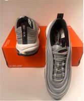 Nike AirMax 97 Silber/silbergrau NEU Gr. 38.5 Nordrhein-Westfalen - Rheda-Wiedenbrück Vorschau