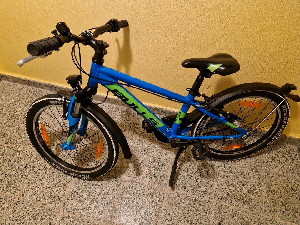 20 Zoll Bulls Mountenbike absolut Neuwertig. UVP 499€ in Langelsheim