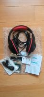 Headset Beexcellent Pro Gaming Headset GM-1 Rot, OVP Niedersachsen - Hessisch Oldendorf Vorschau