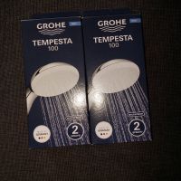 2 Handbrausen Grohe Tempesta 100 Bochum - Bochum-Nord Vorschau