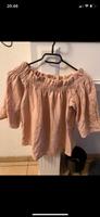 Damen Bluse rosa schulterfrei Gr.36 Primark Bayern - Gunzenhausen Vorschau