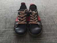 Sneaker Damen Halbschuh schwarz, rot Gr. 36 Sachsen - Zwickau Vorschau