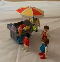 Playmobil Eisverkäufer mit Kinder Baden-Württemberg - Freiburg im Breisgau Vorschau