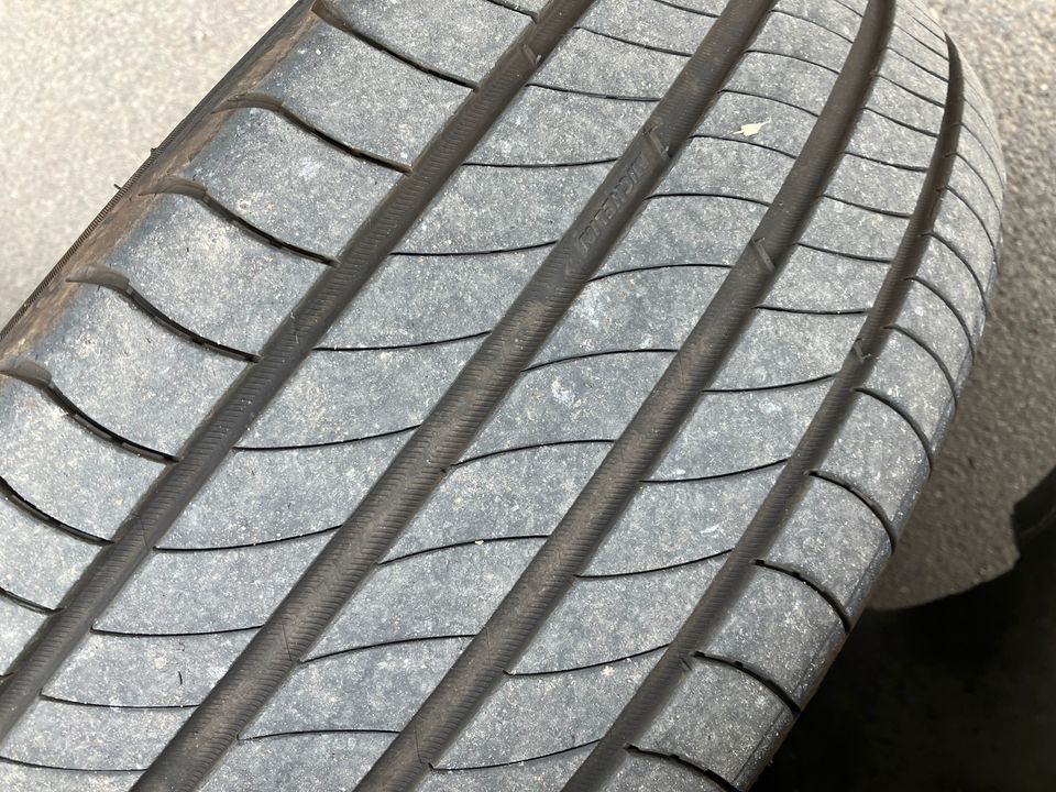 4 x Komplettrad  Felge + Reifen DS7 Roma 19 Zoll Michelin in Stuttgart