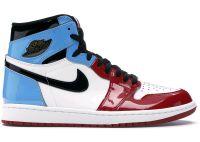 Nike Air Jordan 1 Retro HighFearless UNC Chicago 43 Bayern - Marktredwitz Vorschau