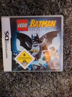 Batman lego Nintendo Ds Nordrhein-Westfalen - Erkelenz Vorschau