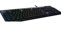 Logitech G815 gaming keyboard mechanical, Taktile Schalter (UK-La Frankfurt am Main - Bockenheim Vorschau