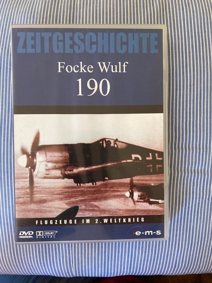 Focke Wulf 190, Flugzeuge 2.Weltkrieg, inkl Versand in Grömitz