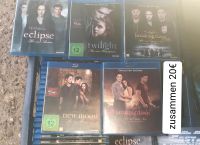 Twilight Saga Alle Teile auf Bluray Deluxe Fan Edition Rheinland-Pfalz - Wirges   Vorschau