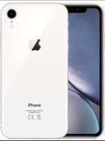 Apple iPhone XR 64GB Weiß *GEBRAUCHT* Nordrhein-Westfalen - Neuss Vorschau