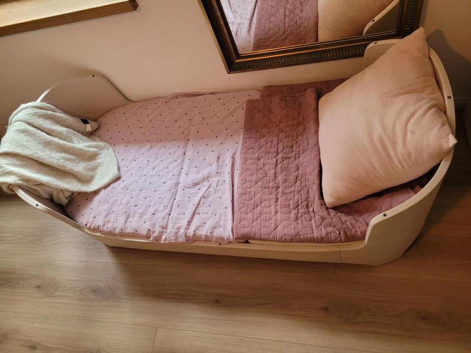 Leander Kinderbett Bett Juniorbett in Klein-Winternheim