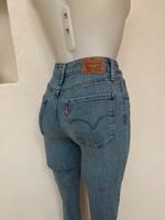 Levis 721 High Rise Skinny Jeans  w25 L28. Petite Saarland - Beckingen Vorschau