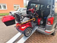 ELEKTRO Mobil LUXXon E4800 + Rampen + Zubehör - FREI HAUS Saarland - Heusweiler Vorschau