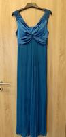 Abendkleid blau lang  Gr. 36 Niedersachsen - Bad Rothenfelde Vorschau