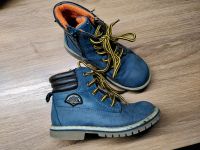 Winterstiefel Venice Gr. 30 graublau Sachsen - Bobritzsch-Hilbersdorf Vorschau