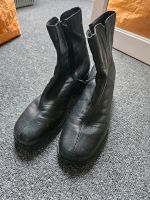 Stiefelette Rieker Leder Gr.42 Kreis Ostholstein - Süsel Vorschau