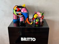 Original Romero BRITTO Skulptur (Elefanten) Baden-Württemberg - Königsfeld Vorschau