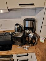 Großes Küchen Set Kaffeemaschine Toaster Wasserkocher Mixer Töpfe Hessen - Darmstadt Vorschau