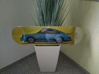 Inpeddo Skate Deck Skateboard Porsche 911 Neuwertig !!! Niedersachsen - Wennigsen Vorschau