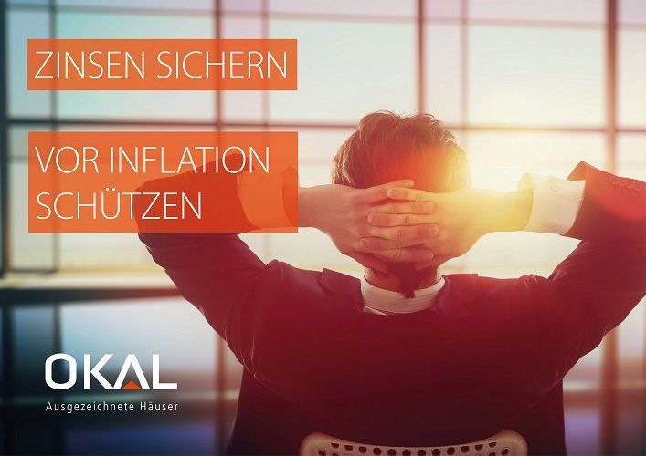 Holen Sie sich das Geld von denen da oben - Zwei mal Förderung mit Doppelhaus! in Brieselang