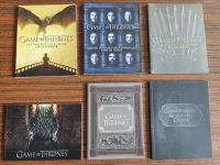 Game of Thrones PHOTO BOOKS RARE! Niedersachsen - Wilhelmshaven Vorschau