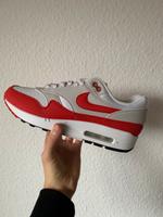 Nike Air Max 1 Anniversary OG Red 2018 Size 42 Hessen - Mengerskirchen Vorschau
