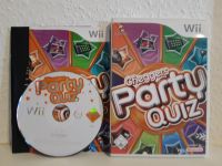 Cheggers Party Quiz Wii Nintendo Nordrhein-Westfalen - Viersen Vorschau
