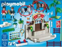 Playmobil 5224 Reitturnier - ohne Pferde Leipzig - Kleinzschocher Vorschau