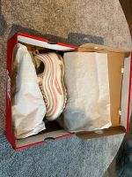 Nike Air Max 97 coral/weiß Hessen - Schmitten Vorschau