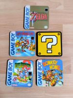 5x Game Boy Untersetzer Baden-Württemberg - Triberg Vorschau