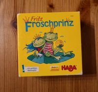 Fritz Froschprinz - Brettspiel von HABA Bayern - Stöttwang Vorschau